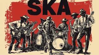 Echoes of Rocksteady Ska / Step into the rhythm of the island soul
