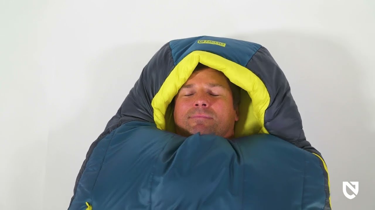 NEMO Forte 20 Endless Promise Sleeping Bag - Women's | REI Co-op