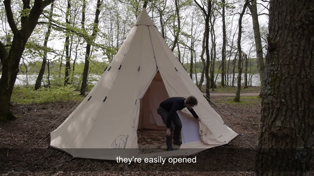 Nordisk TV Alfheim - YouTube