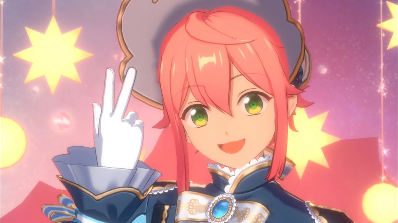 Sweet Sweet White Song (Expert)【あんスタMusicプレイ動画】 - YouTube