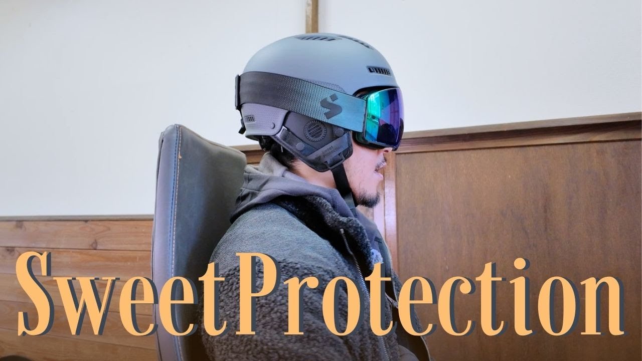 2024/25モデルのSweetProtectionのアイテムが届いたので紹介します