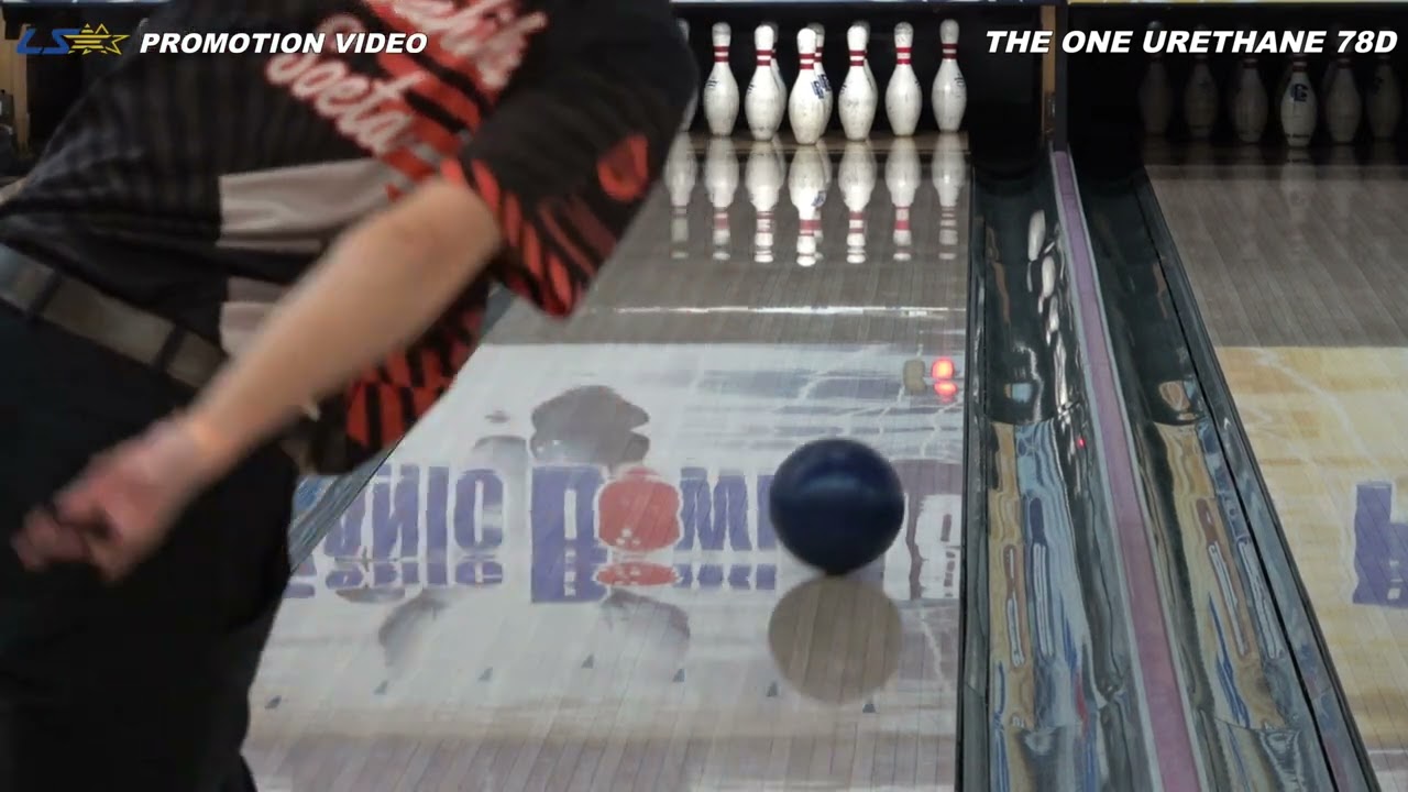 EBONITE THE ONE URETHANE 78D ザ・ワン ウレタン 78D 丨ボウリング
