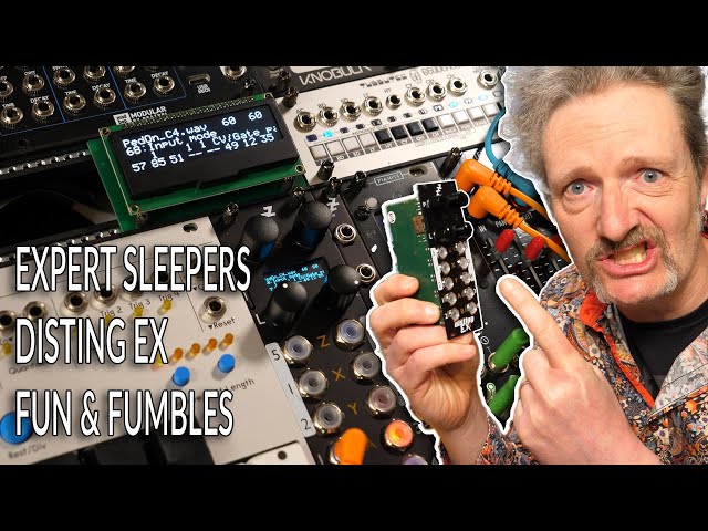 Expert Sleepers Disting EX Review - Fun and Fumbles - YouTube