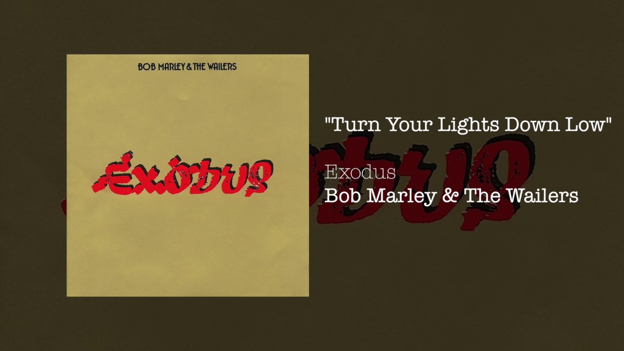 Turn Your Lights Down Low (1977) - Bob Marley & The Wailers - YouTube