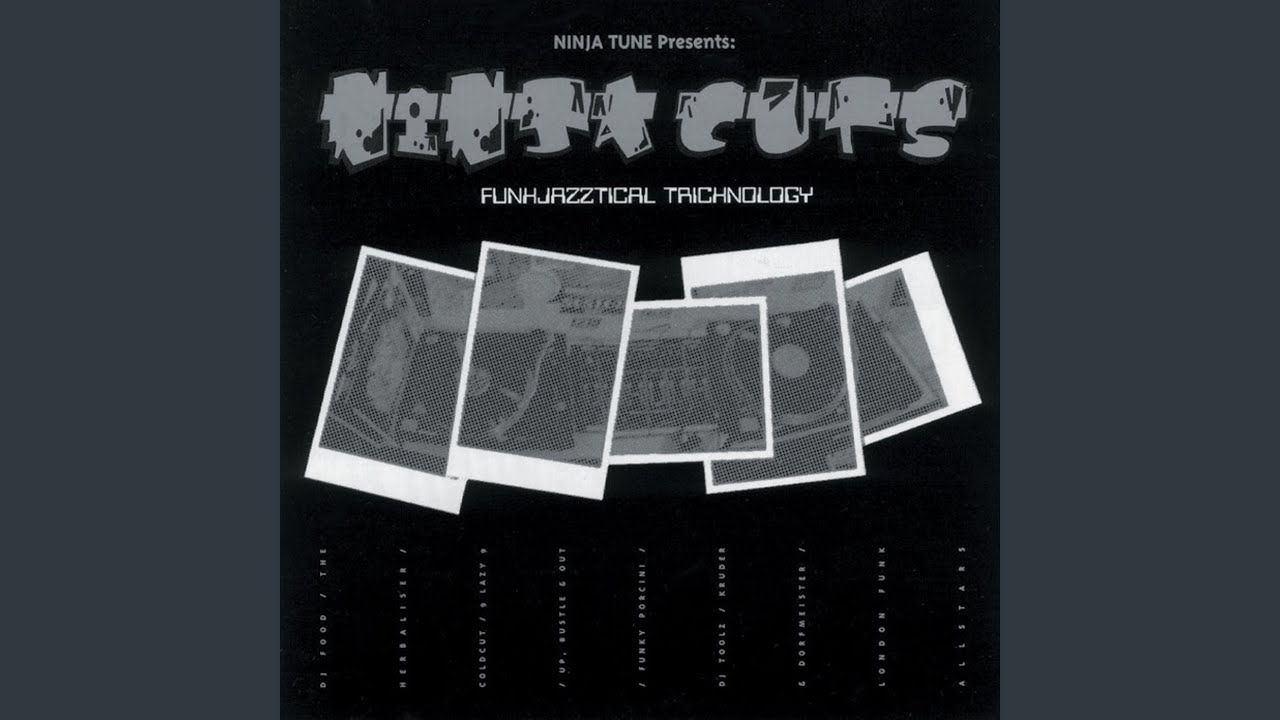 Kruder & Dorfmeister - G-Stoned [G-Stone / 1993] | WOW RECORDS