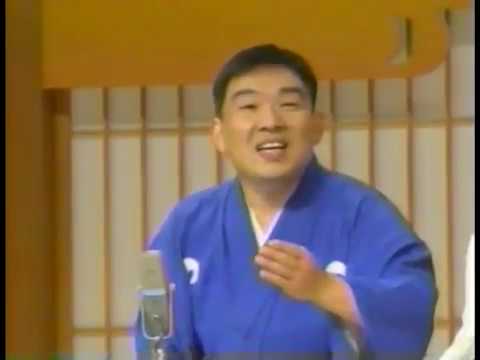 国本武春 楽しい浪曲への誘い - YouTube