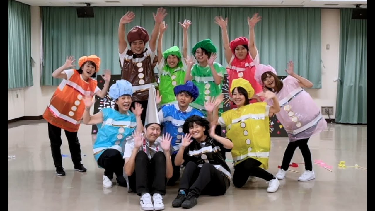 Presentation [Operetta Kuyoren no Kurokun] Choreography video with