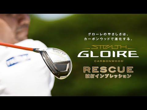 STEALTH GLOIRE】公式インプレッション レスキュー編【ステルス