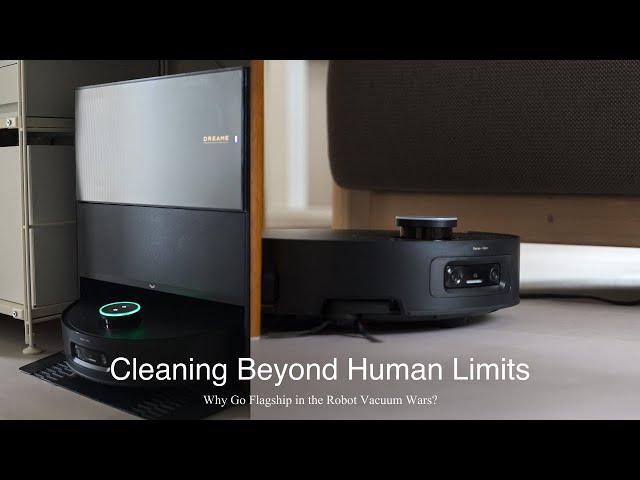 Dreame Aqua10 Ultra Roller Review: Achieving a Level of Clean