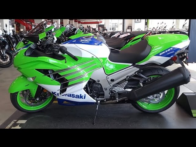 2024 Kawasaki Ninja ZX-14R 40th Anniversary Edition ABS [SUBSCRIBE