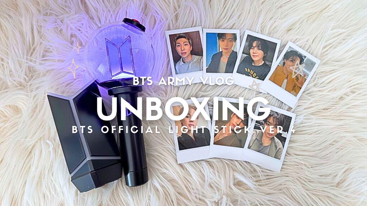 Unboxing】Newアミボム開封！そしてBTSワルツチケット当落について