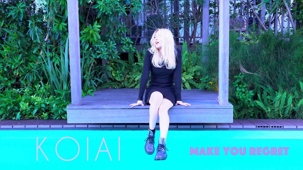 Deep Indigo / ディープ・インディゴ/KOIAI/Li-sa-X(ギター)、Hazuki