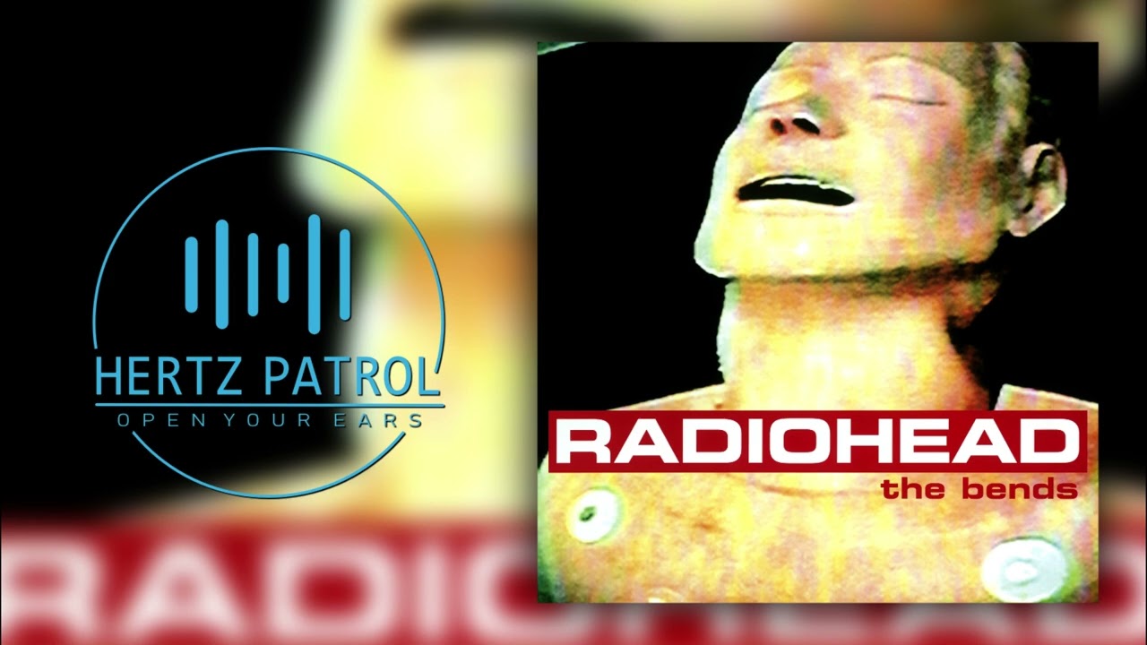 Radiohead Fake Plastic Trees Vinyl in 432hz - YouTube