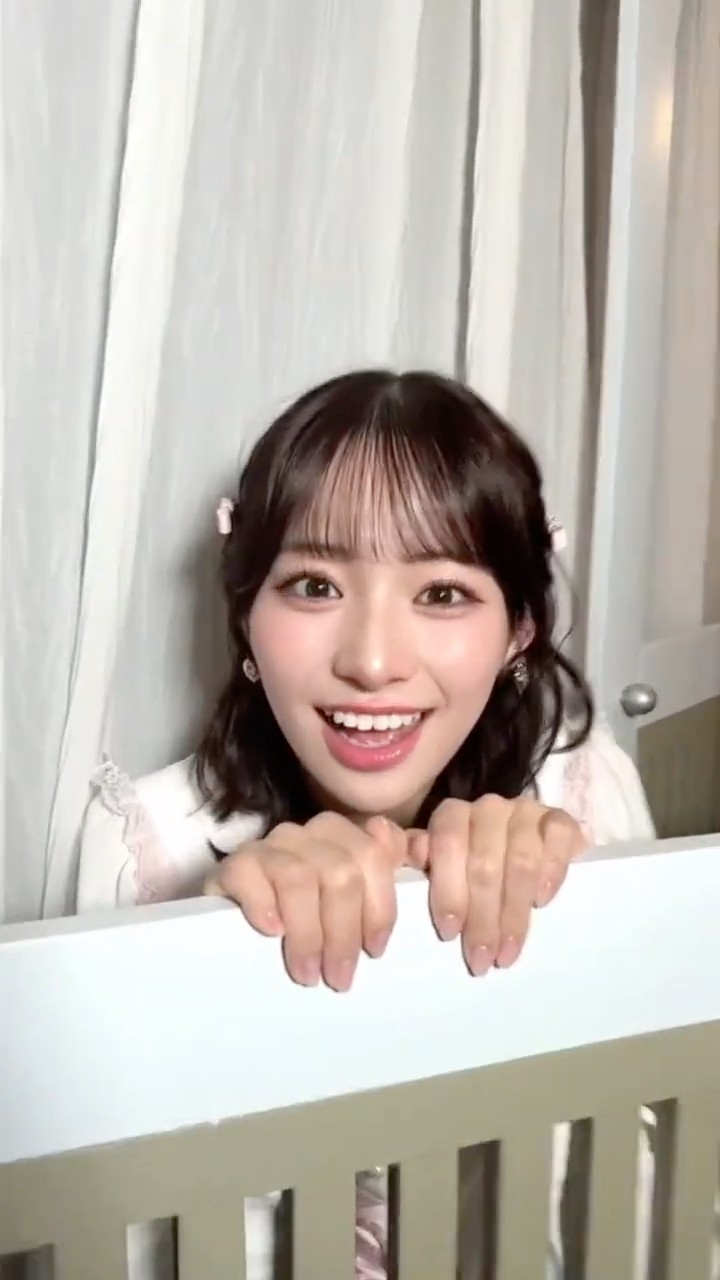 私！？🍑 #きゅんかわ人生 #冨田菜々風 #ノイミー #shors - YouTube