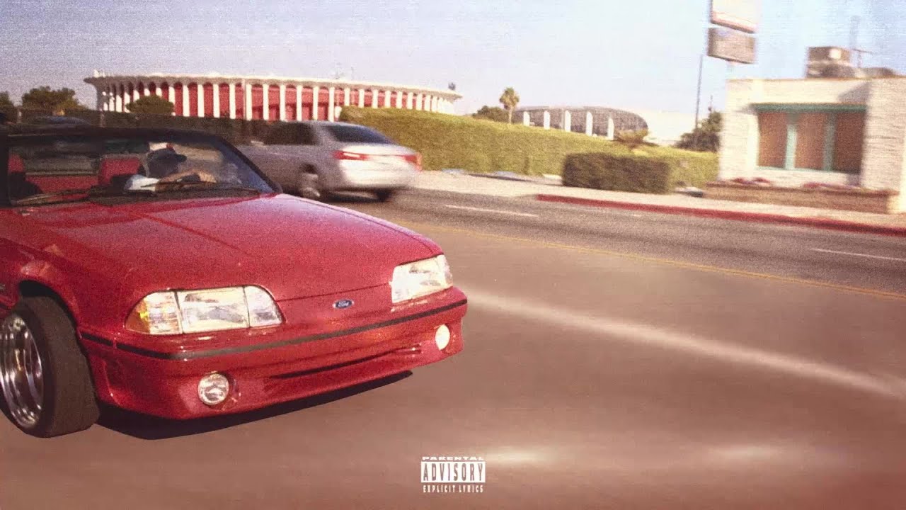 Jay Worthy & LNDN DRGS - Red Leather (Official Visualizer) - YouTube