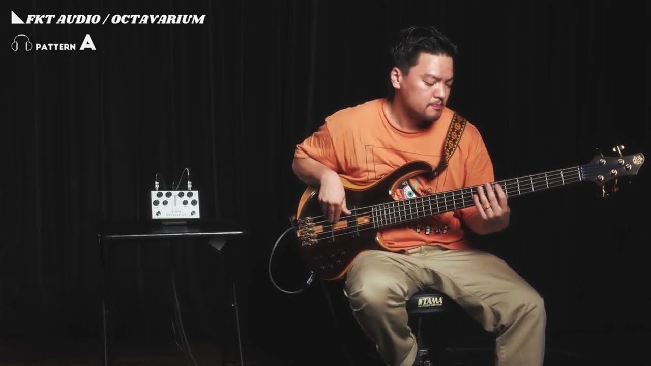 Octavarium | FKT Audio