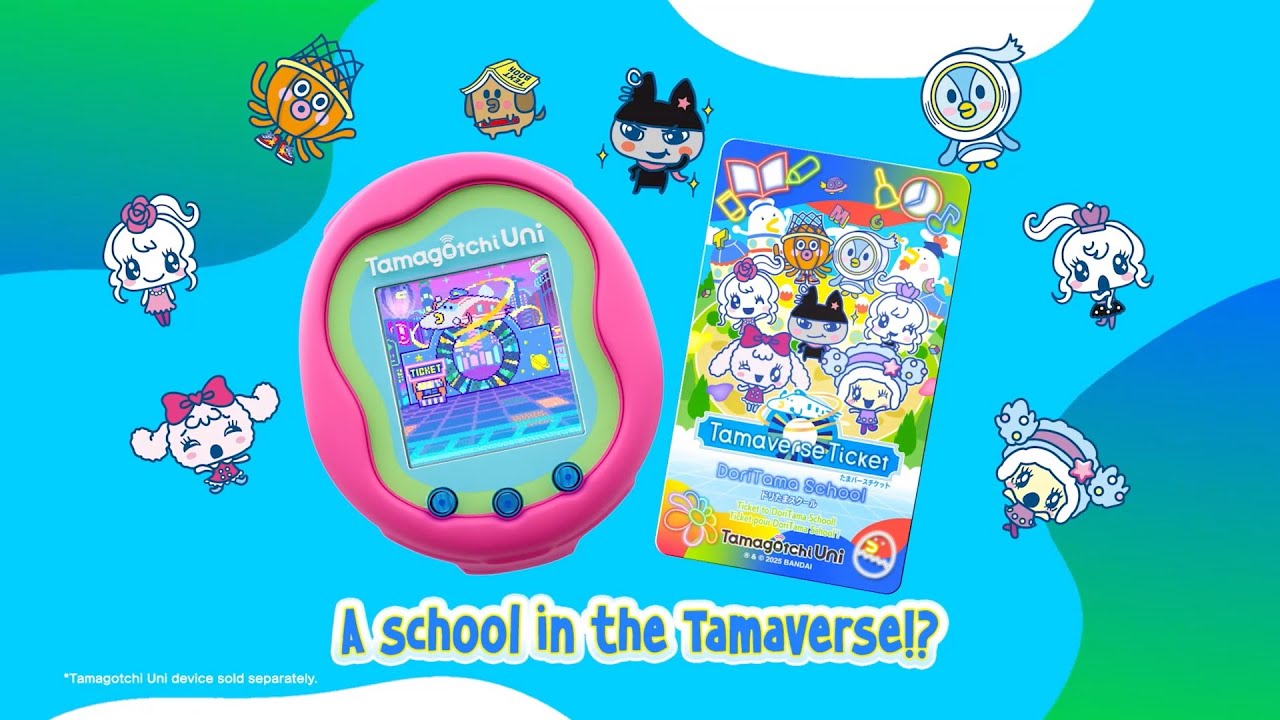 Tamagotchi Uni | Official Tamagotchi Site
