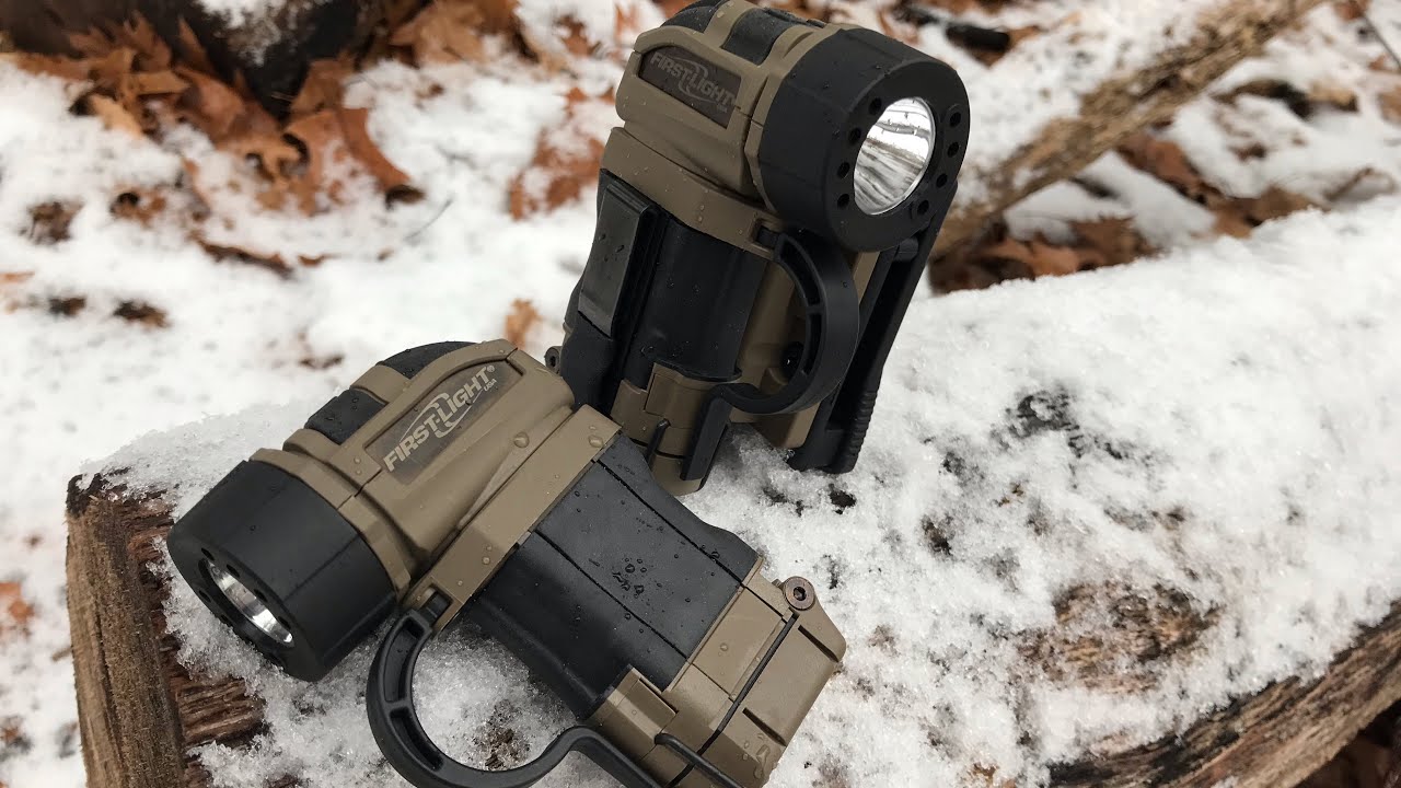 First Light TORQ Flashlight: Most Unique Flashlight I Have Ever