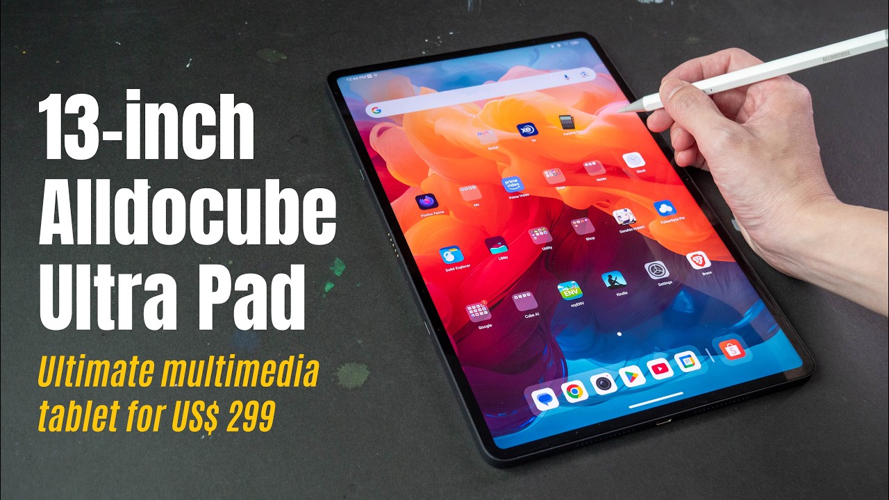 Alldocube ULTRA Pad 13