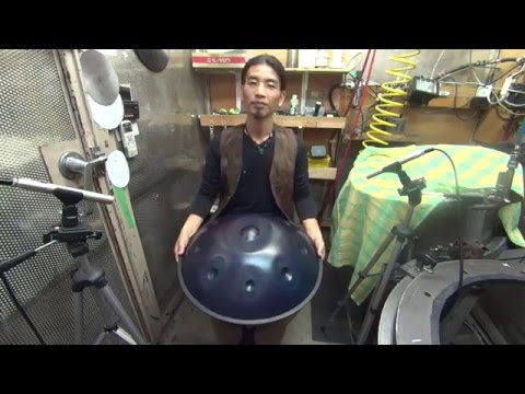 sonobe handpans - YouTube