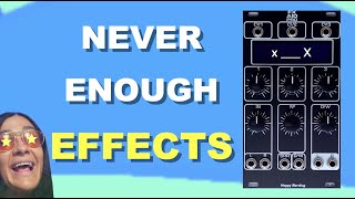 Happy Nerding FX AID Pro - Eurorack Module on ModularGrid