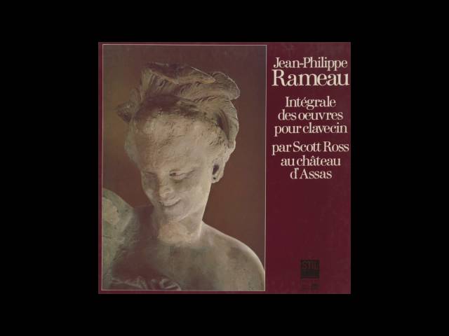 Silent Tone Record/ラモー：クラウザン曲集（第1・2組曲），新