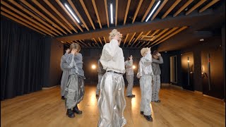 ONE OR EIGHT / DSTM (Dance Practice Moving Ver.) - YouTube