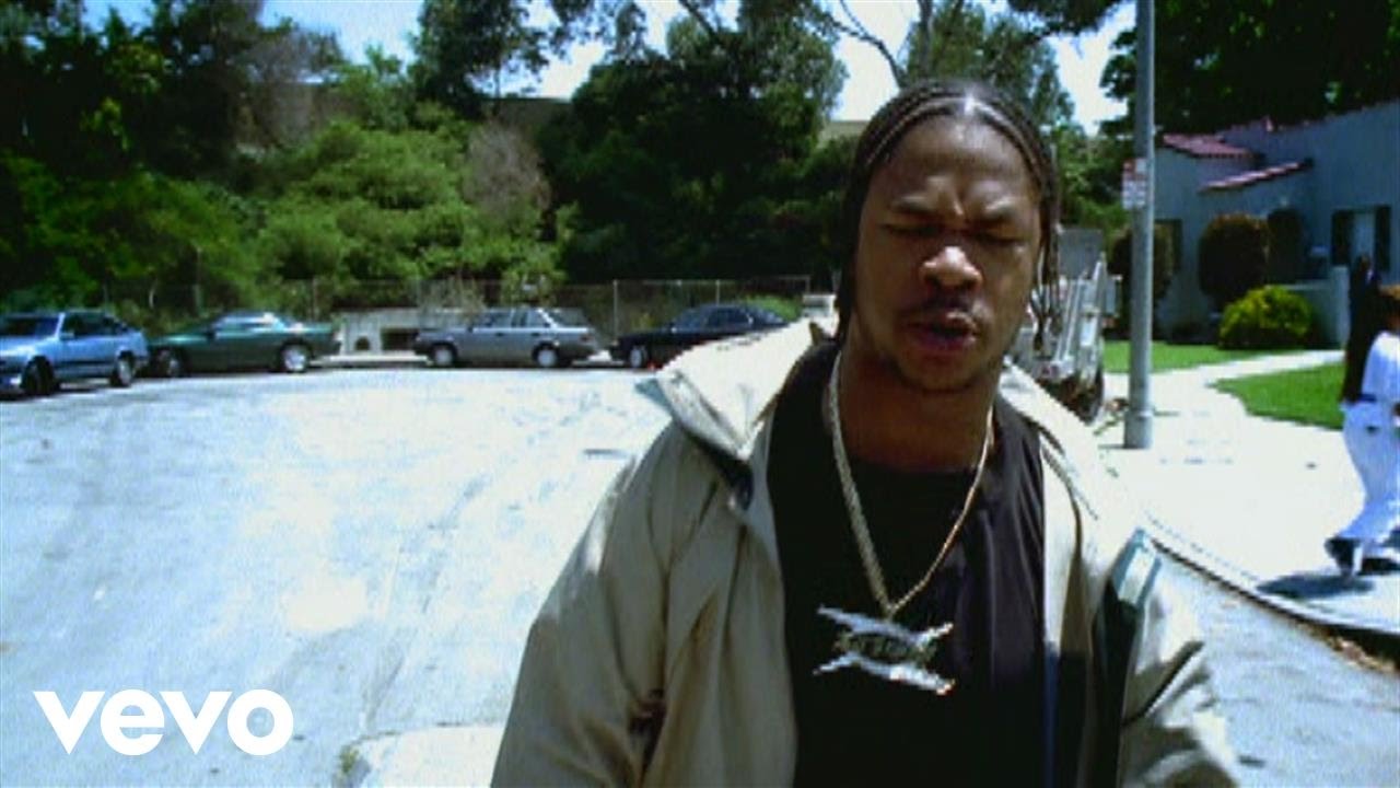 Xzibit - What U See Is What U Get - YouTube