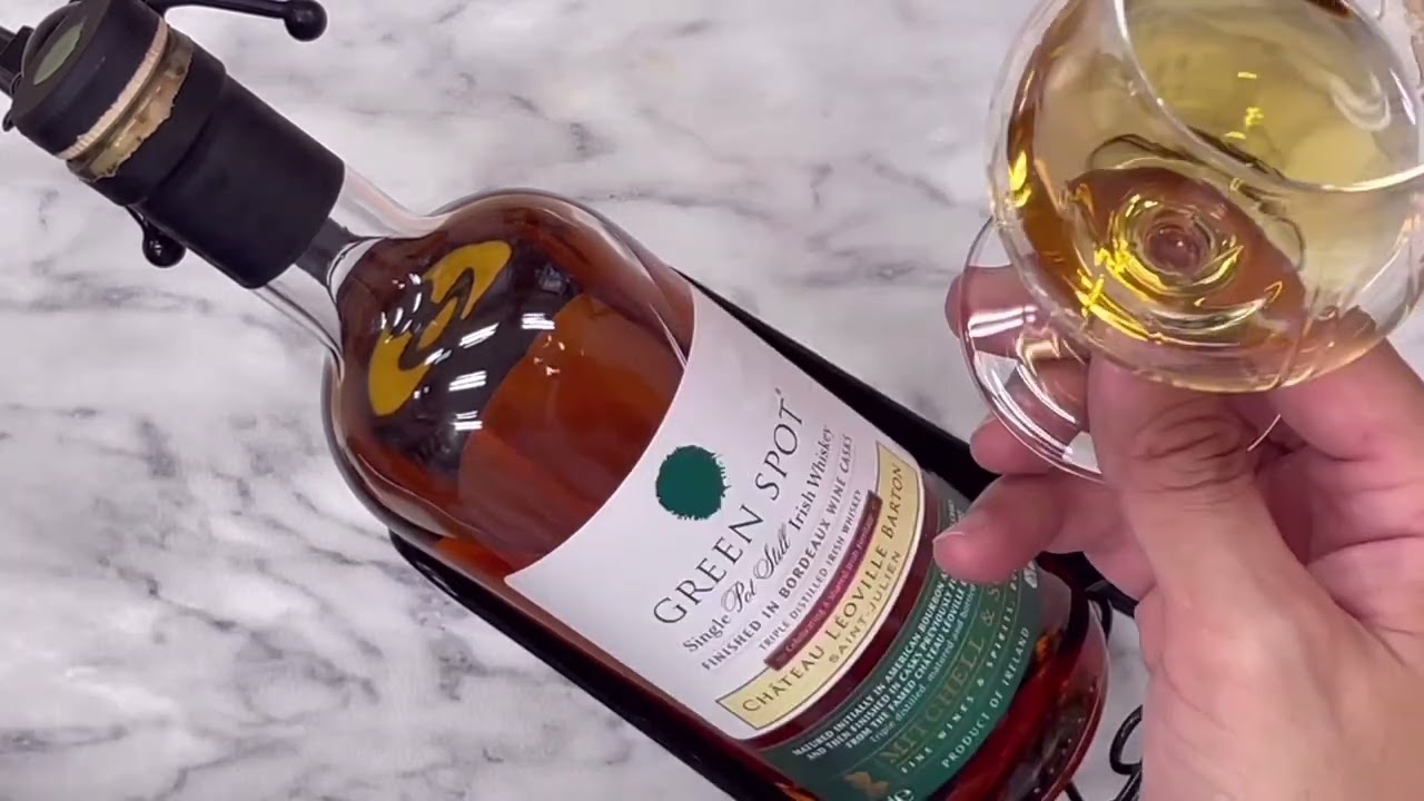 グリーンスポット CHレオヴィルバルトン ミドルトン レビュー動画/味