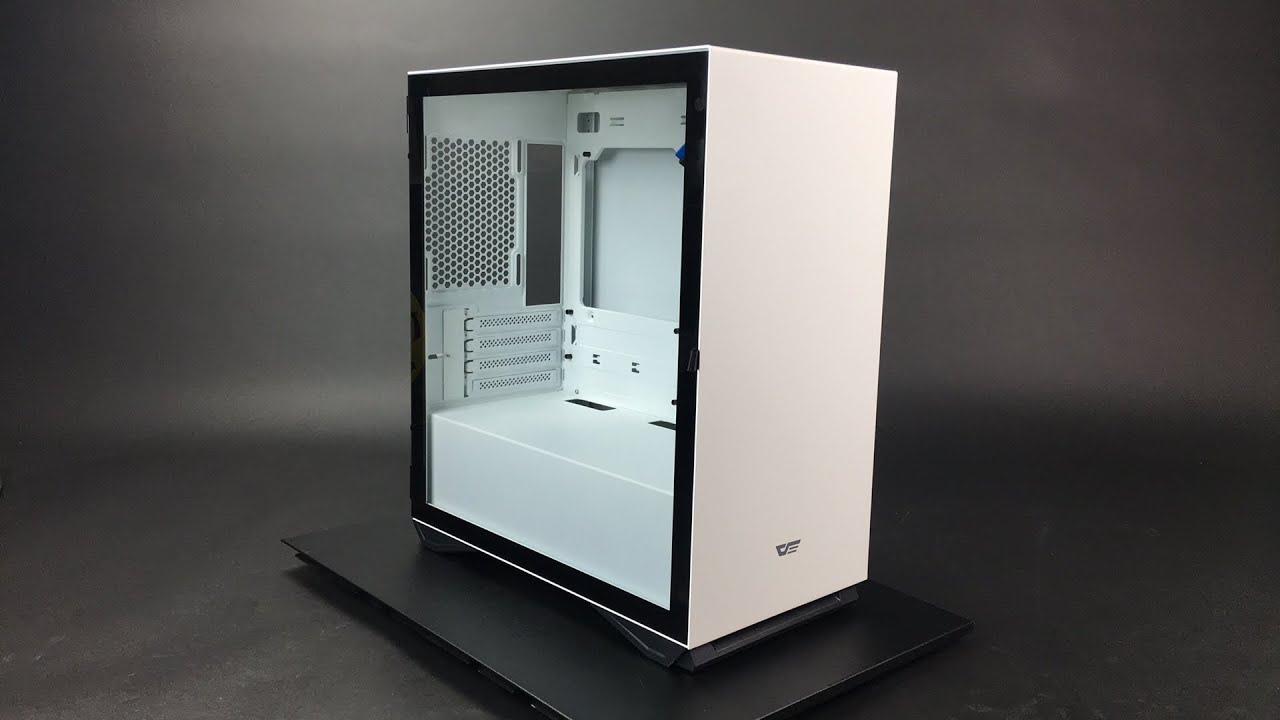 Darkflash DLM 22 MATX Case Is Great For Budget PC Builds, $65