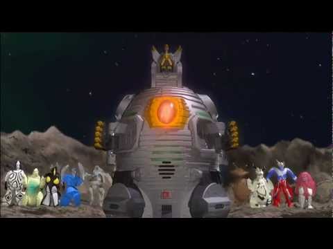 ウルトラエッグ「超絶変形 DXエッグベース登場編」 - YouTube