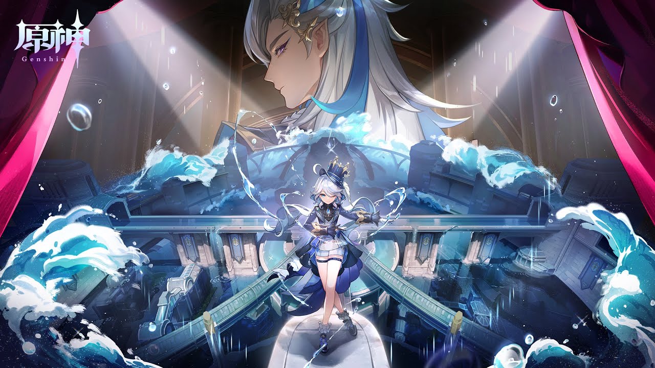 11月8日に「原神」Ver.4.2アップデート実装決定！新キャラクター