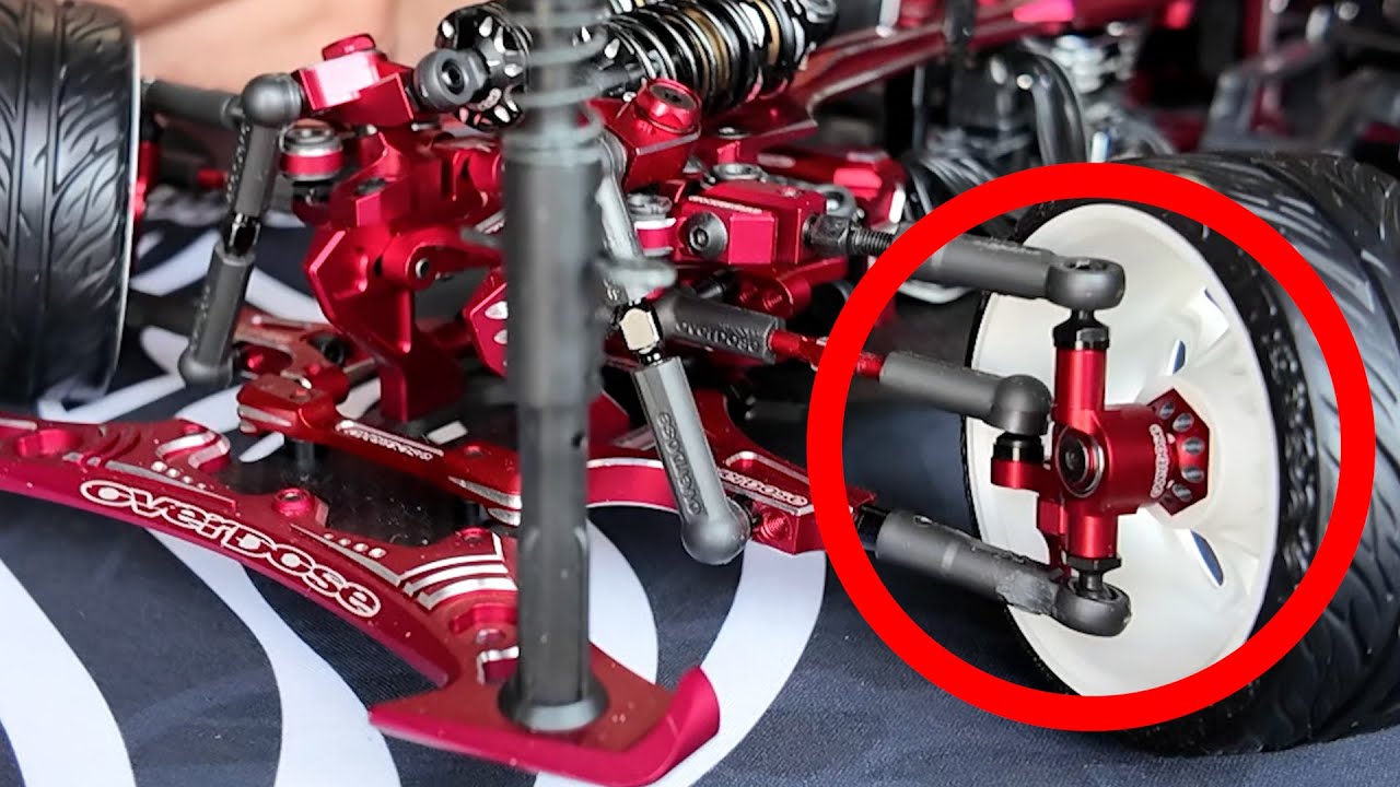 NEW ES KNUCKLE FROM OVERDOSE - YouTube