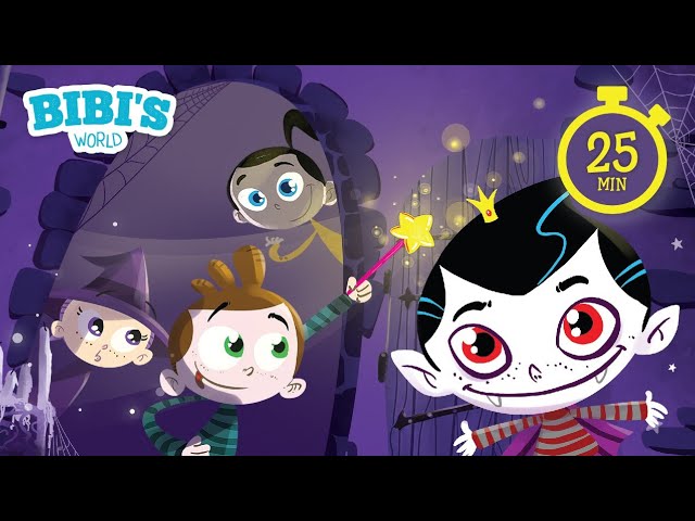 Bibi's World: 25-Minute Magical Compilation – Fun and Fantasy for