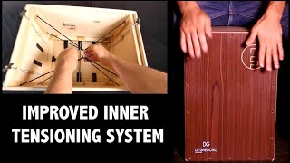 DE GREGORIO SIROCO PLUS カホン