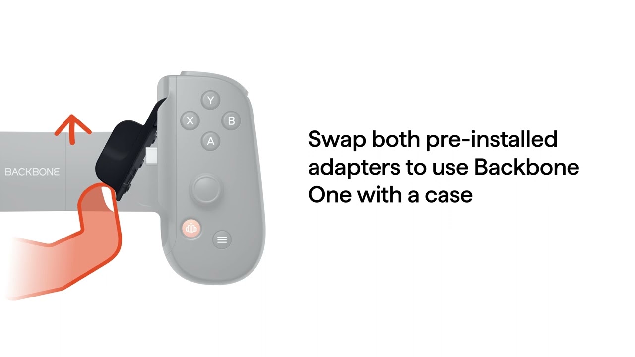 Backbone One(第2世代)と互換性のあるケースの使用方法 – FAQ | Backbone