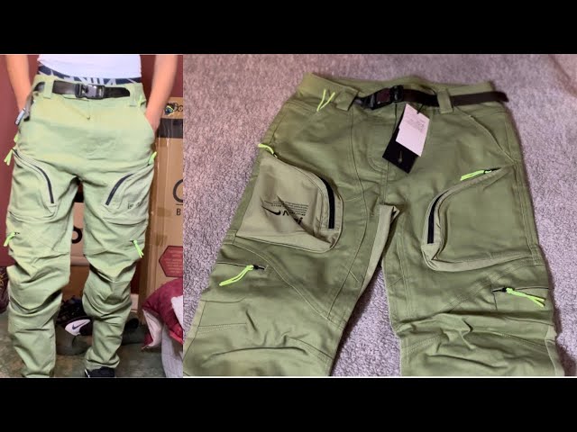 Nike ISPA Pants 2.0 REVIEW! - YouTube