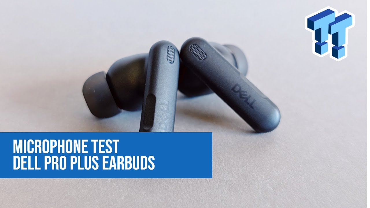 Dell Pro Plus Earbuds EB525 Review - Productivity Buds