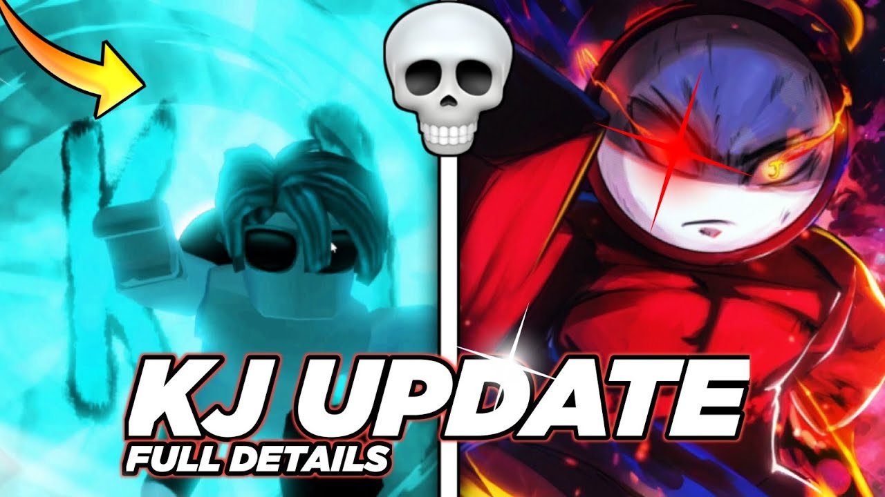 KJ UPDATE Explained: Full DETAILS in The Strongest Battleground