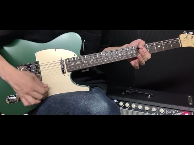 momose MTL1-STD/NJ-GP '22 CAG-MAT【商品紹介@Guitar Planet】 - YouTube