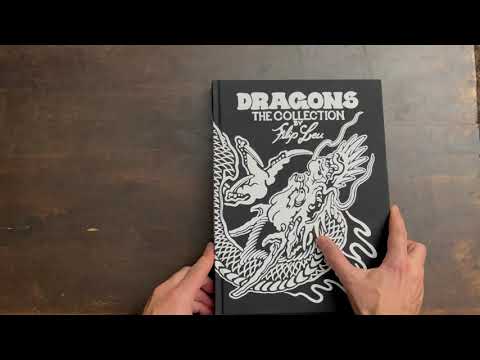 DRAGONS – THE COLLECTION BY FILIP LEU - YouTube