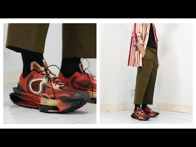 Nike Zoom 004 X MMW 4 $450 Is It Worth It? l Reviews And Haul