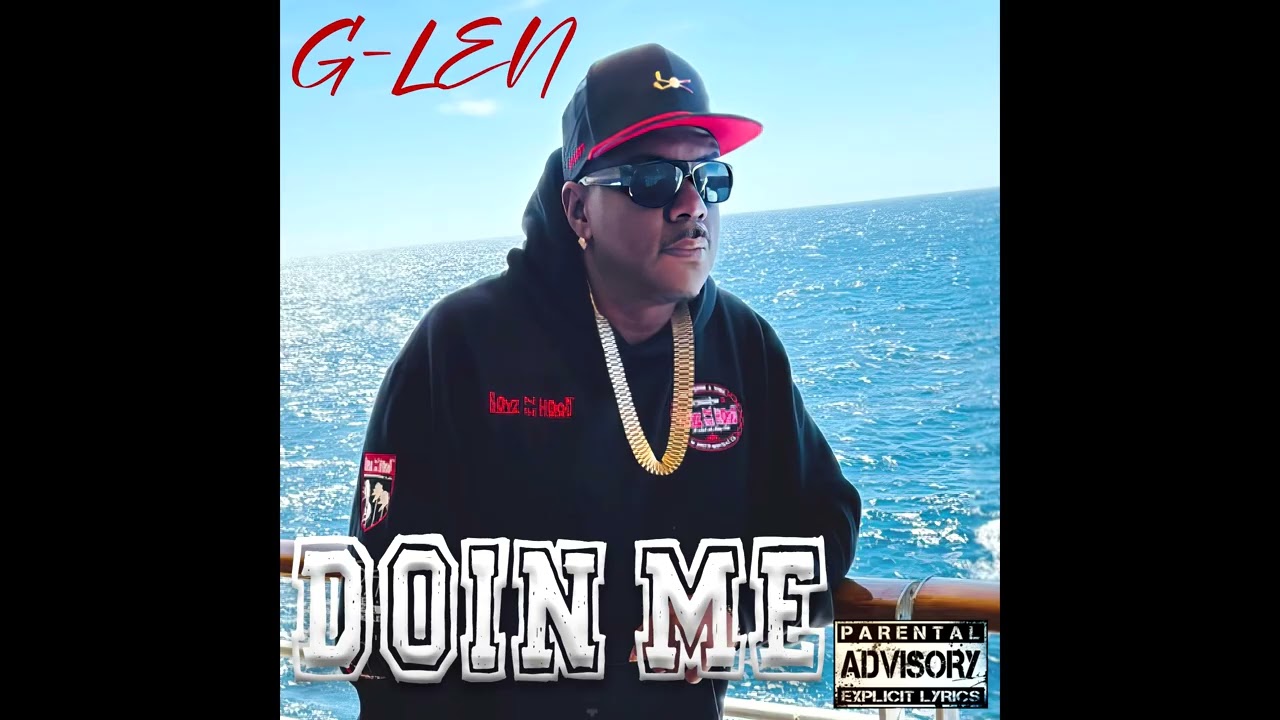 G-Len - Woop Woop - Feat. B Brazy, Mr. Dulo , June Dawg - (1995