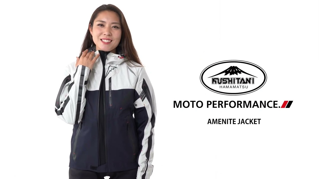 KL-2400 アメニタジャケット（レディース） バイク用品のクシタニ