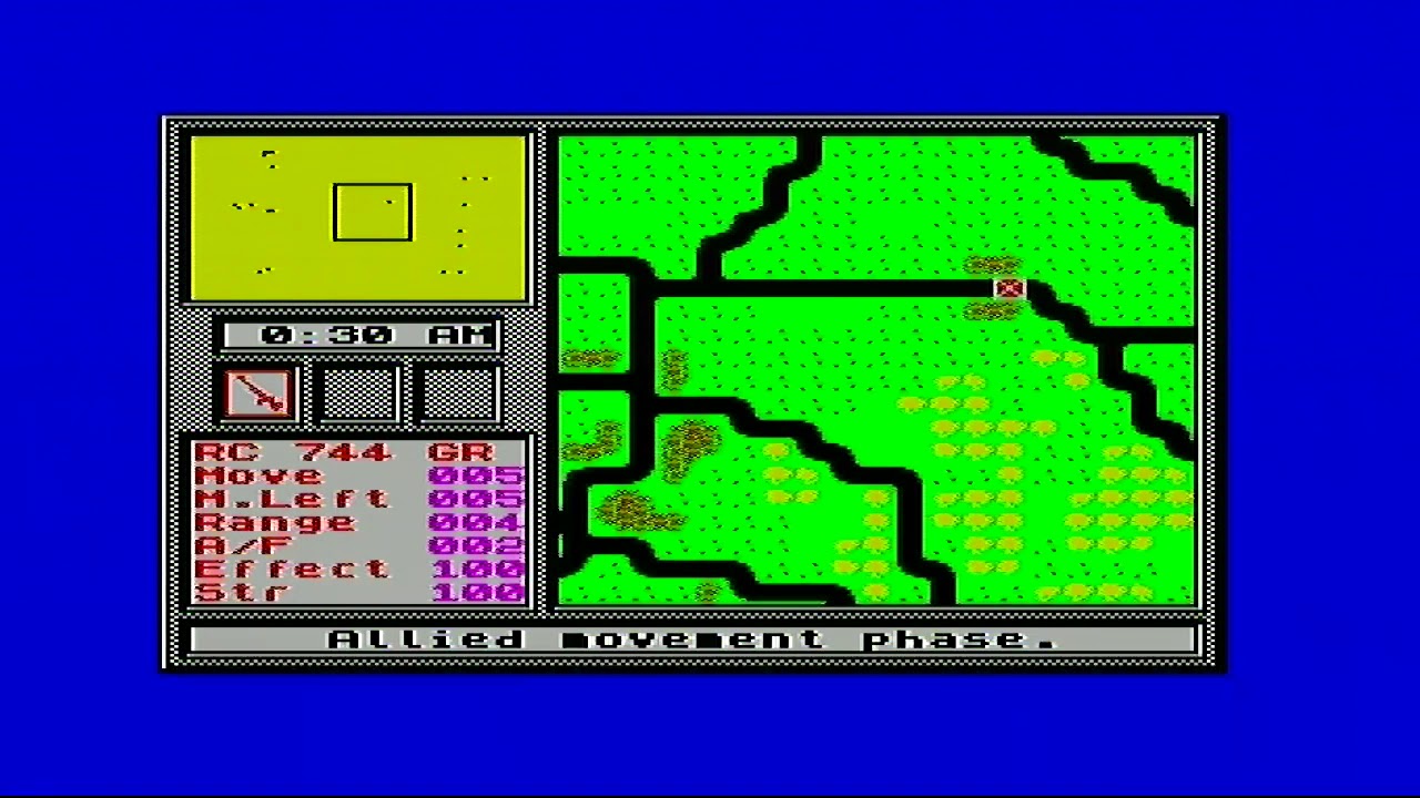 ZX Spectrum Vega Games - Pegasus Bridge - YouTube