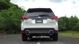 FUJITSUBO】オーソライズ A-S｜SK5 フォレスター (Forester) 1.8