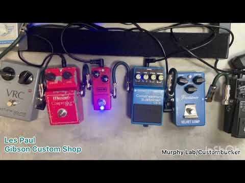 Providence VLC-1 Velvet Compressor: Axis to Lionheart Clean