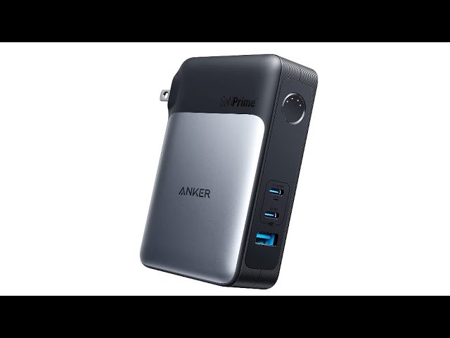 Review: Anker 733 Power Bank (GaNPrime PowerCore 65W), 2-in-1