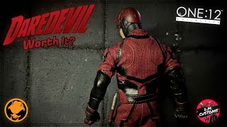 Mezco 1:12 Netflix DAREDEVIL Review - YouTube