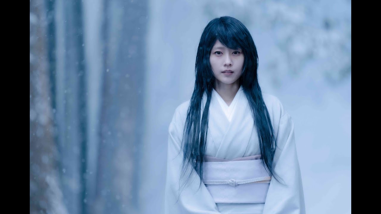 雪代縁×雪代巴-TRUE STORY-映画『るろうに剣心 最終章 The Final／The